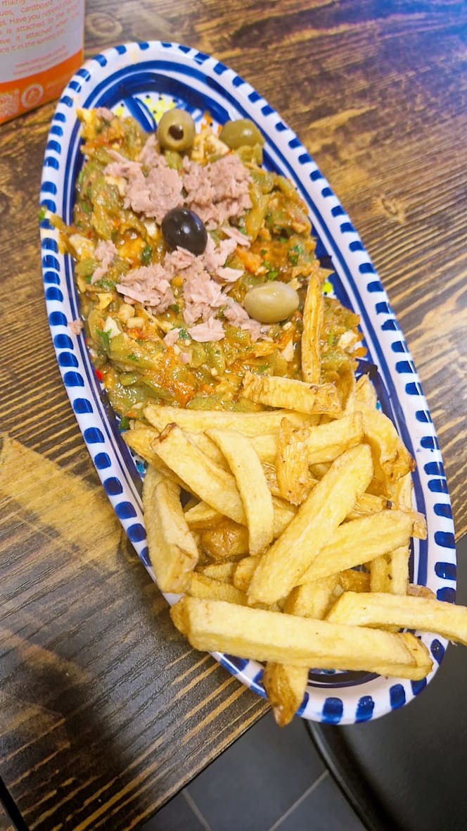 La baguette farsie Restaurant Tunisien - 7