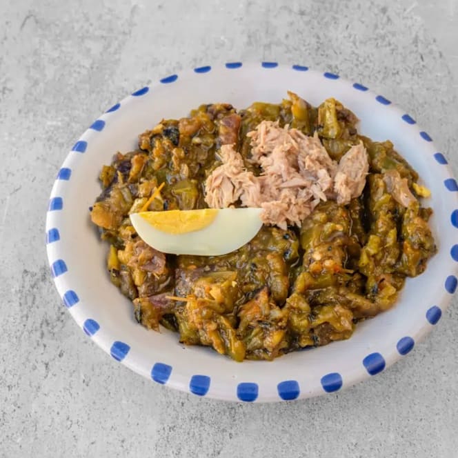 La baguette farsie Restaurant Tunisien - 9