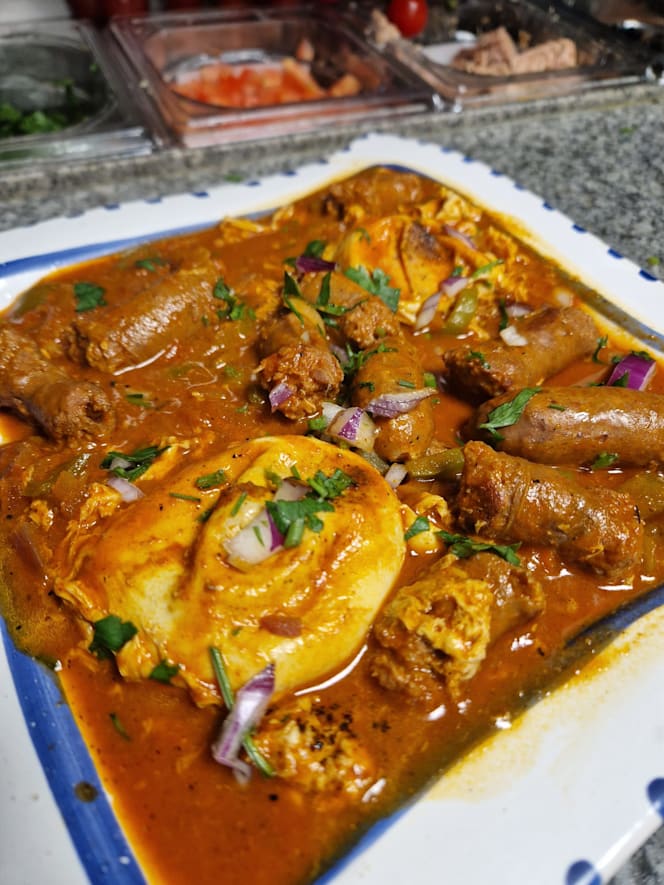 La baguette farsie Restaurant Tunisien - 4