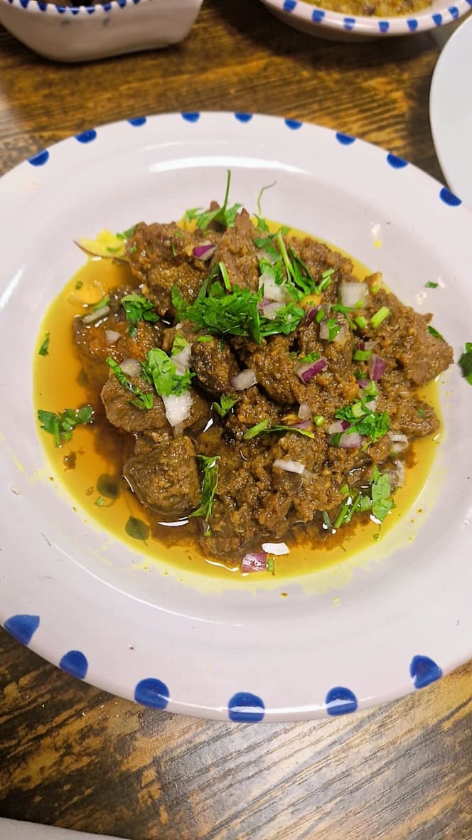 La baguette farsie Restaurant Tunisien - 2