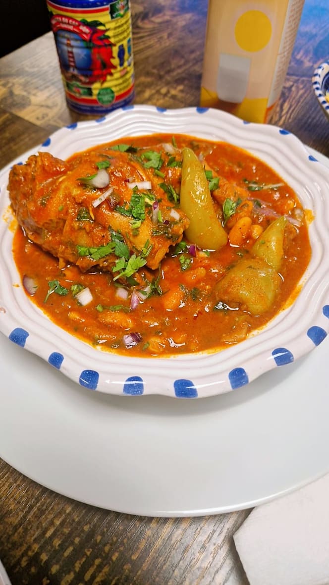 La baguette farsie Restaurant Tunisien - 8