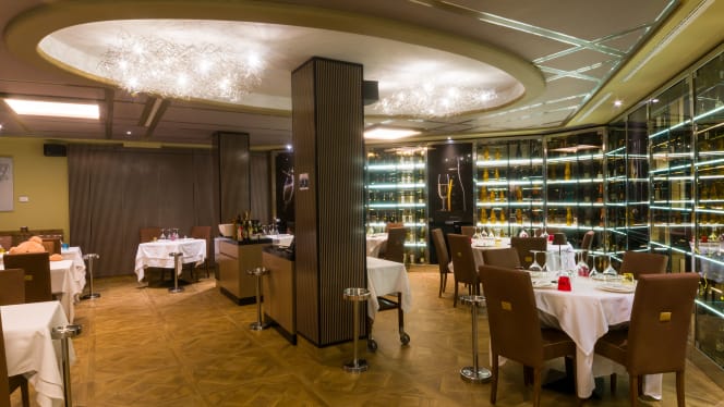 Osteria Mamma Rosa - 1