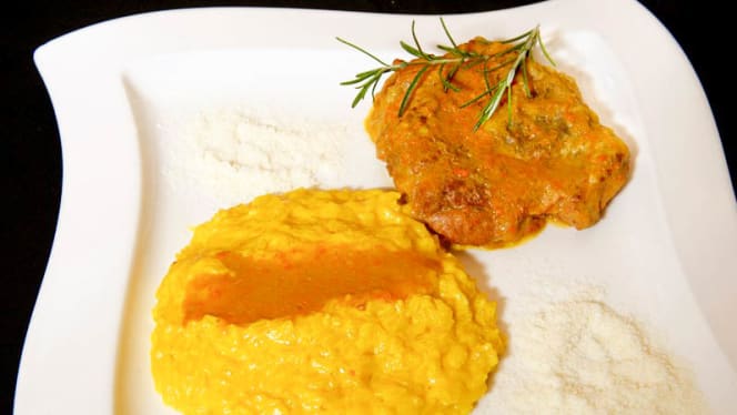 Osteria Mamma Rosa - 6