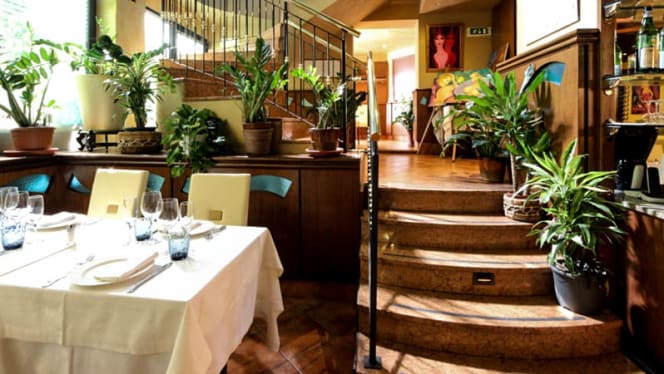 Osteria Mamma Rosa - 0