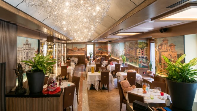 Osteria Mamma Rosa - 2