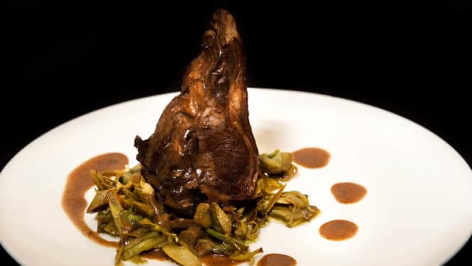 Osteria Mamma Rosa - 9