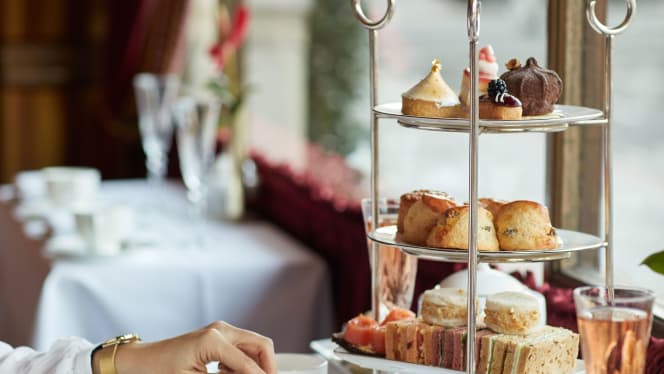 Afternoon Tea at The Rubens at the Palace Hotel - 4