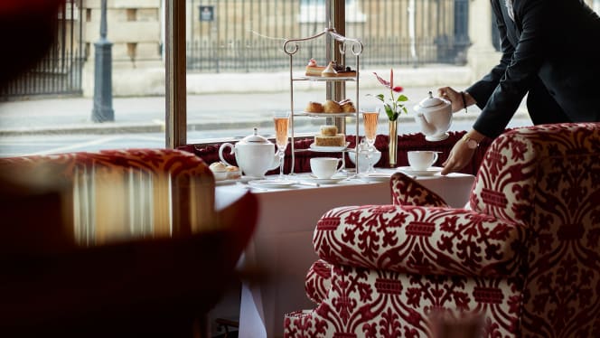 Afternoon Tea at The Rubens at the Palace Hotel - 9