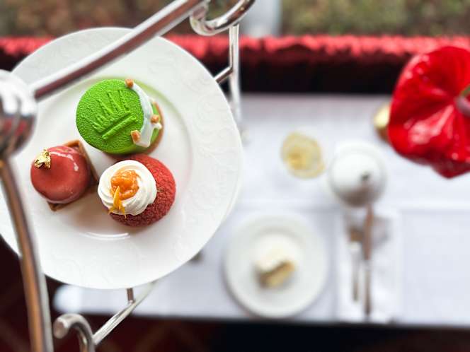 Afternoon Tea at The Rubens at the Palace Hotel - 0