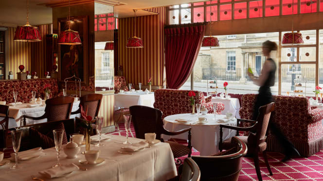 Afternoon Tea at The Rubens at the Palace Hotel - 7