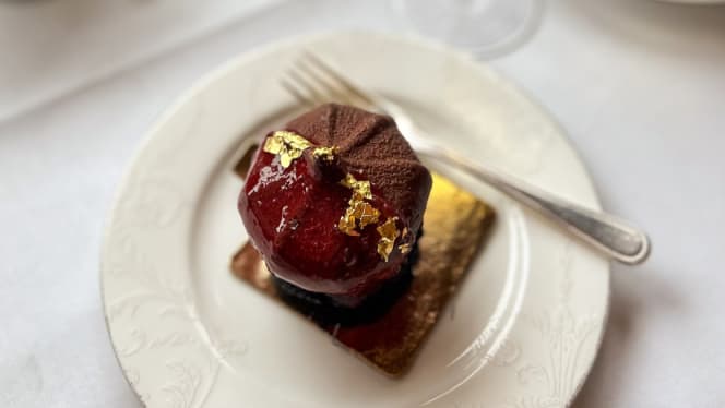 Afternoon Tea at The Rubens at the Palace Hotel - 2