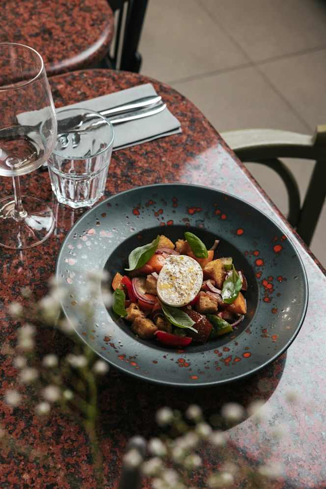 Restauracja Kameralna - 1