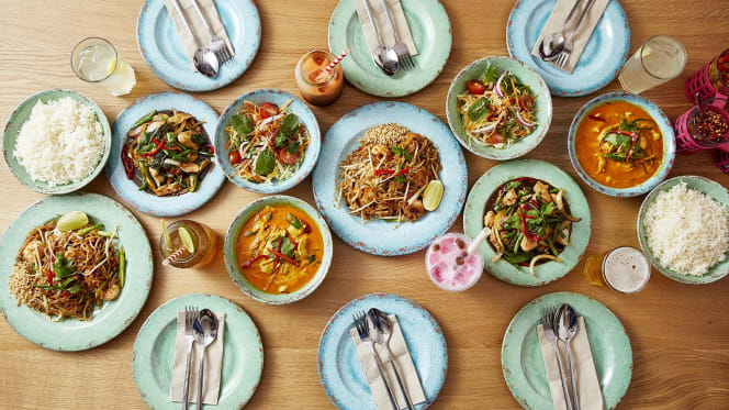 Rosa's Thai Victoria - 2