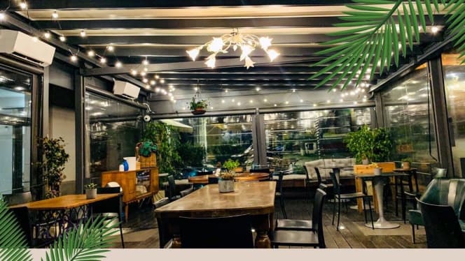 Ristorante Cafè Centrale 1846 - 0