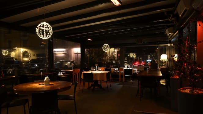 Ristorante Cafè Centrale 1846 - 8