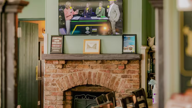 Swan West Wickham - 1