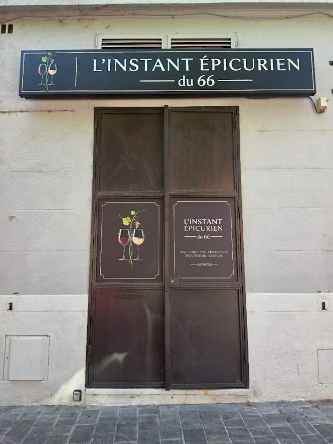 L'Instant Épicurien du 66 - 1