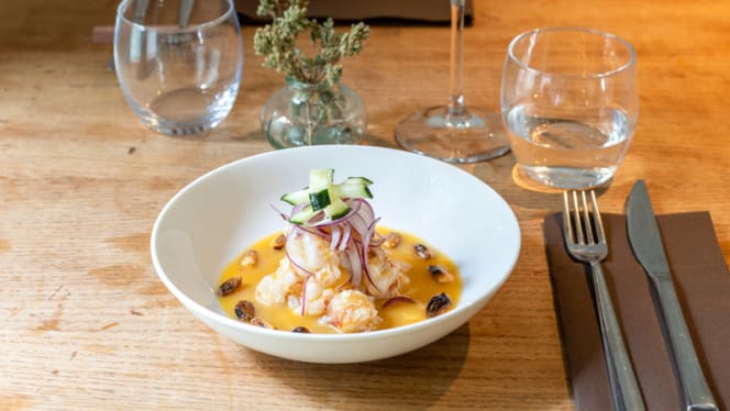 Batey Cevicheria Urbana - 1