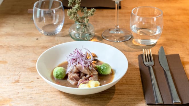 Batey Cevicheria Urbana - 3