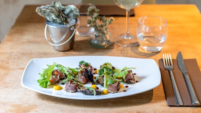 Batey Cevicheria Urbana - 2