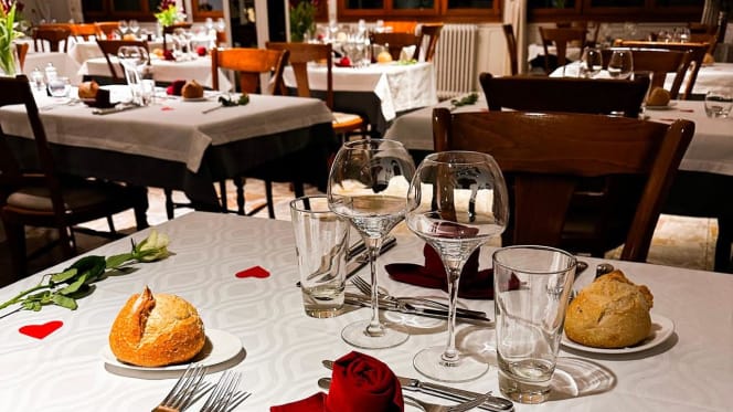 Restaurant le Rhien - 1