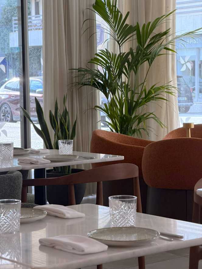 The Lobby Terrace & Bar - 0