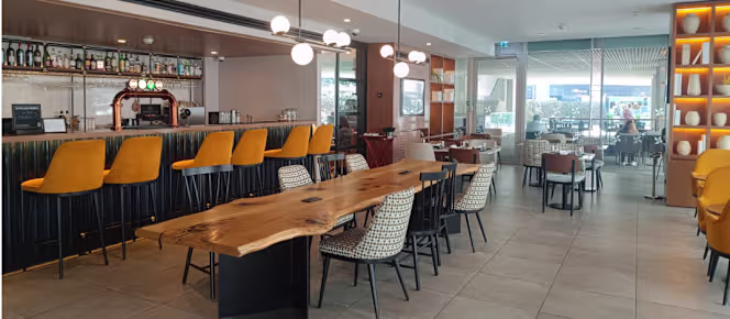 The Lobby Terrace & Bar - 0