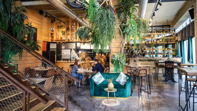 L'atelier Du Petit Jardin - 0