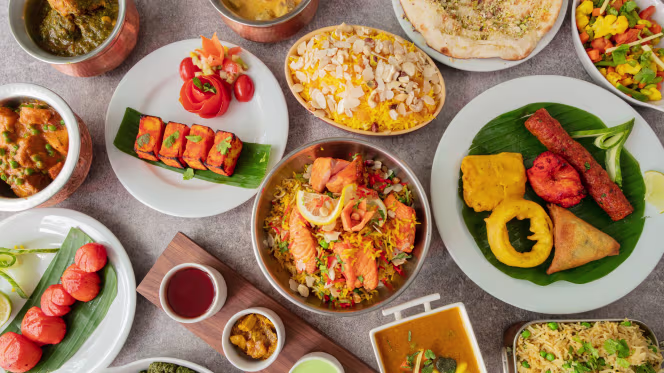 Jaipur Café - Restaurant - Paris