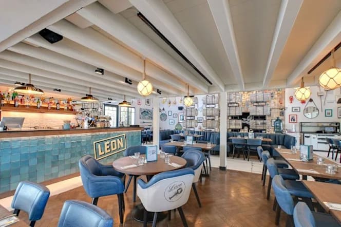 Léon - Plan de Campagne - Cabries - 6