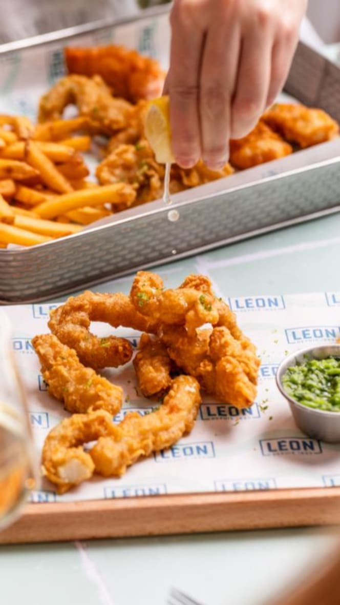 Léon - Plan de Campagne - Cabries - 1