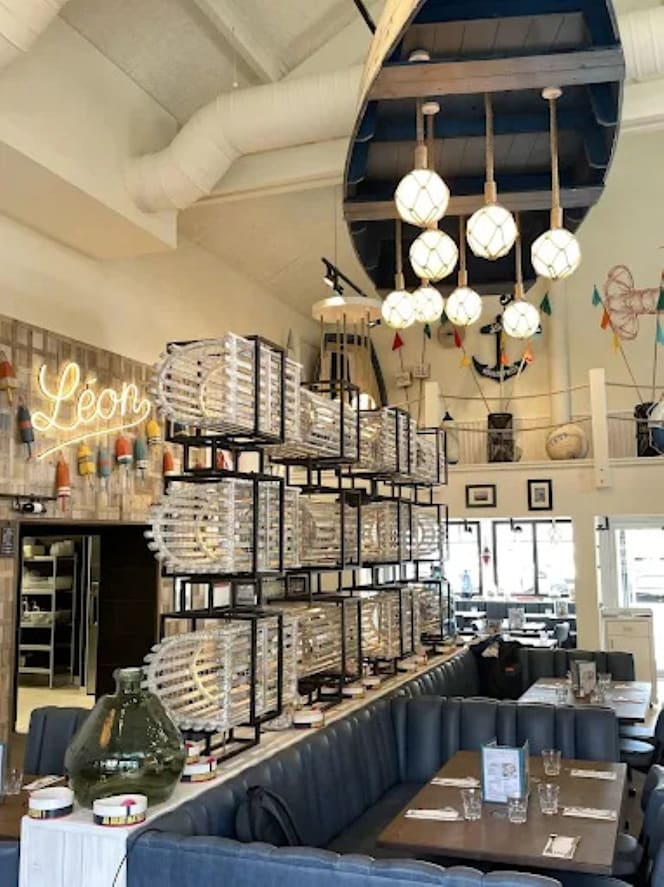 Léon - Plan de Campagne - Cabries - 4