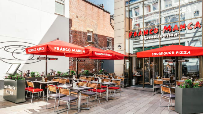 Franco Manca Leeds - 7