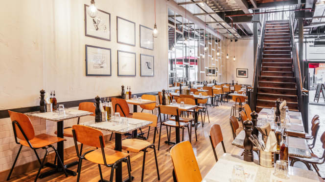 Franco Manca Leeds - 6