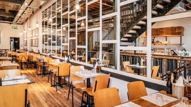 Franco Manca Leeds - 8