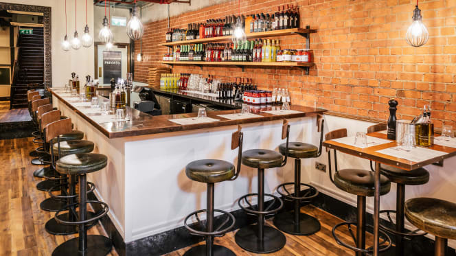 Franco Manca Leeds - 5