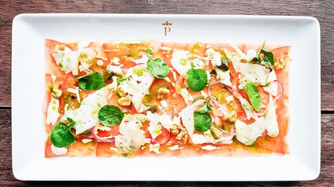 Restaurante Parador de Fuente Dé - 1