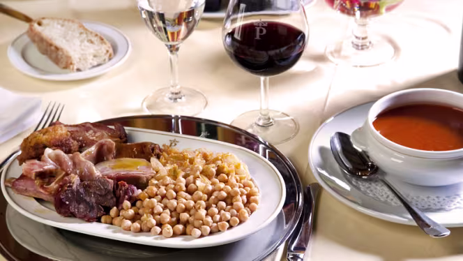 Restaurante Parador de Fuente Dé - 8