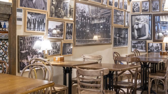 Bar Cervecería Giralda - 4