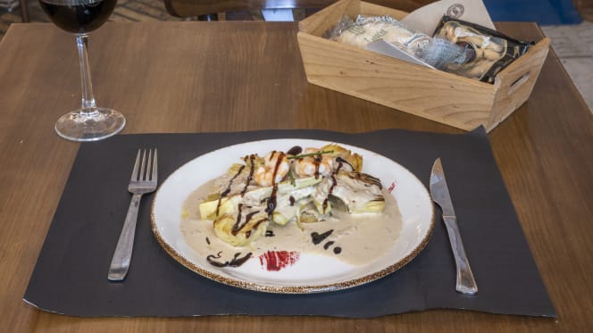 Bar Cervecería Giralda - 9