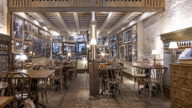 Bar Cervecería Giralda - 2