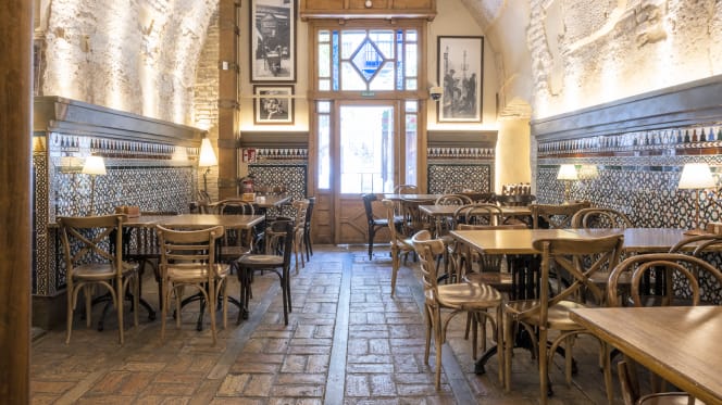 Bar Cervecería Giralda - 3