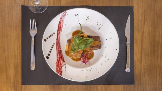 Bar Cervecería Giralda - 1