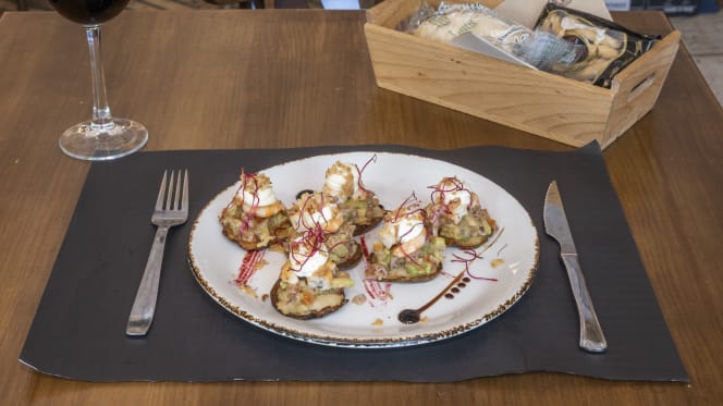 Bar Cervecería Giralda - 0