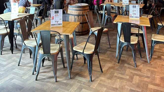 Smoke N’ Spice at The Swan - 0