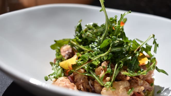 2K Street Gourmet - 1