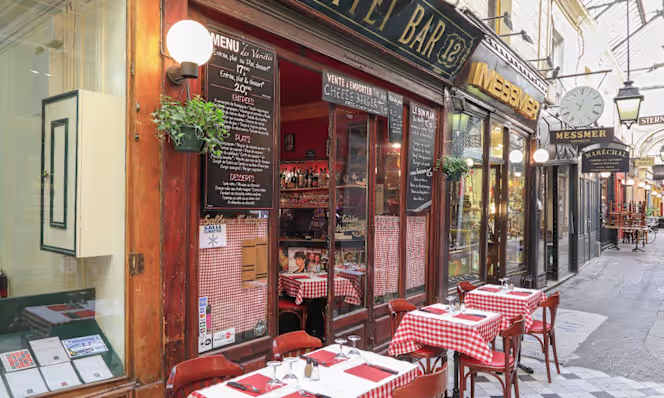 Le Bar des Variétés - 6