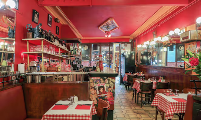 Le Bar des Variétés - 0