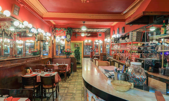 Le Bar des Variétés - 9