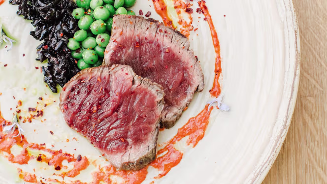 La Pampa - Hôtel Les Arnelles - 9